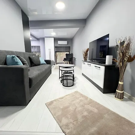 Nj Luxury Apartamento Varna