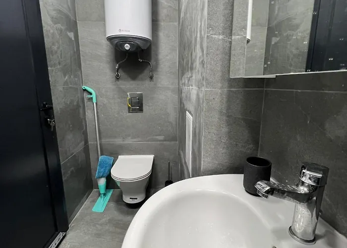 Apartman Nj Luxury Várna