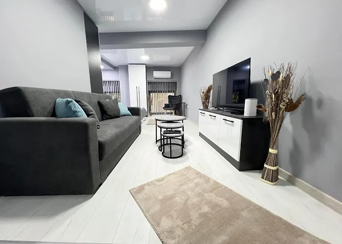 Nj Luxury Apartman Várna