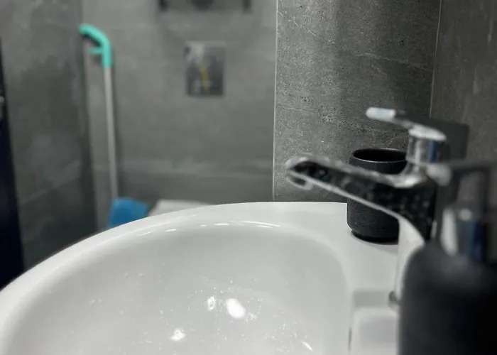 Nj Luxury Apartman *