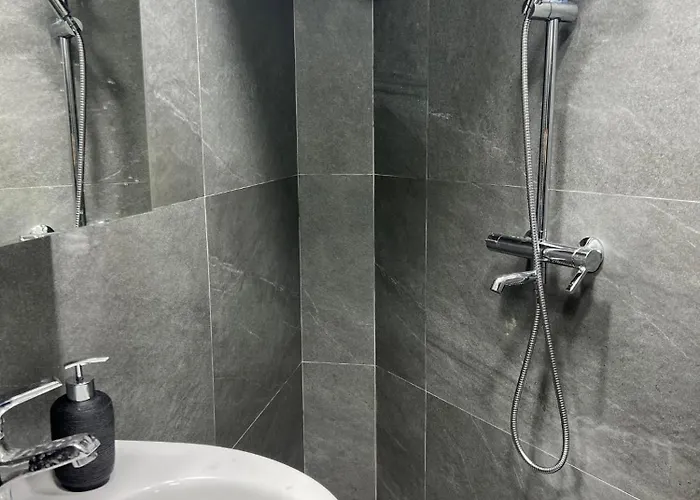 Nj Luxury Apartman Várna