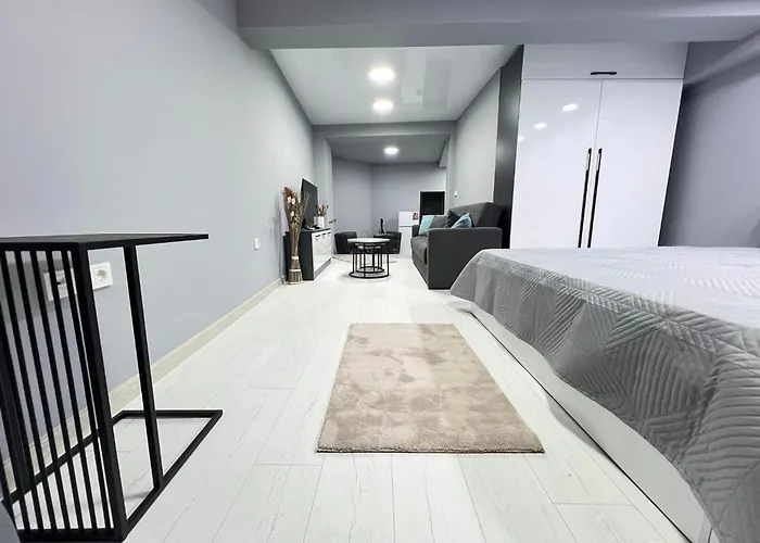 公寓 Nj Luxury 瓦爾納